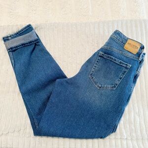 Curvy ultra high rise mom jeans 🖤